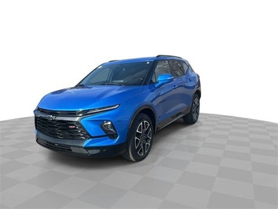 2024 Chevrolet Blazer RS
