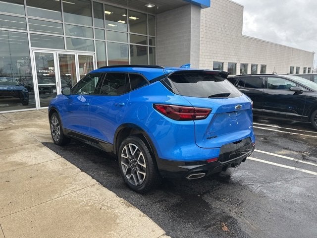 2024 Chevrolet Blazer RS
