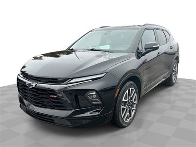 2024 Chevrolet Blazer RS