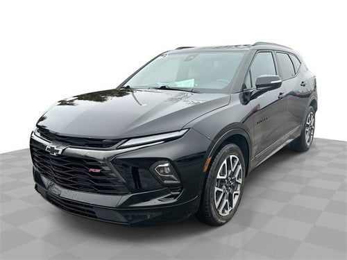2024 Chevrolet Blazer RS