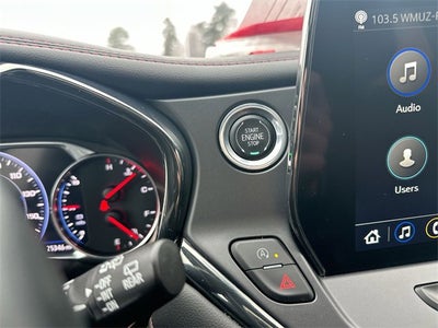 2024 Chevrolet Blazer RS