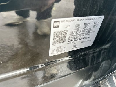 2024 Chevrolet Blazer RS