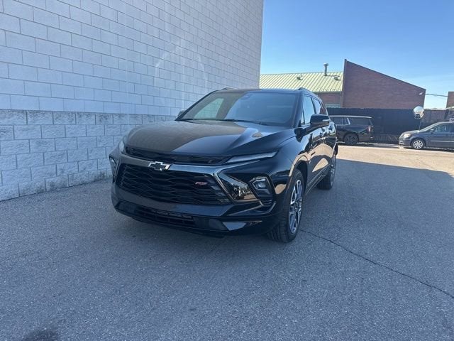 2024 Chevrolet Blazer 3.6 RS FWD's photo