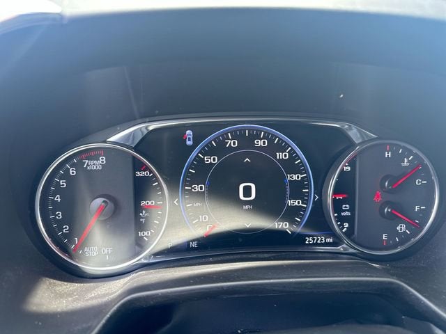2024 Chevrolet Blazer RS