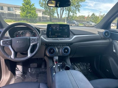2024 Chevrolet Blazer RS