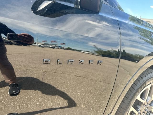 2024 Chevrolet Blazer RS