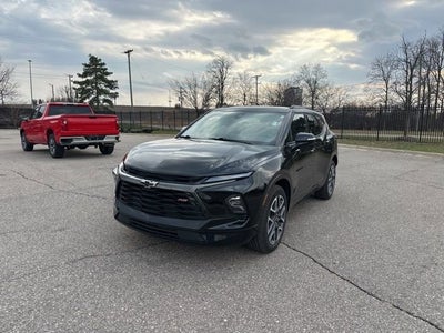 2024 Chevrolet Blazer RS