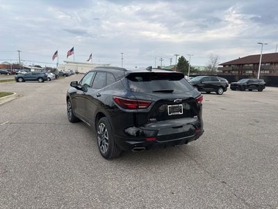 2024 Chevrolet Blazer RS