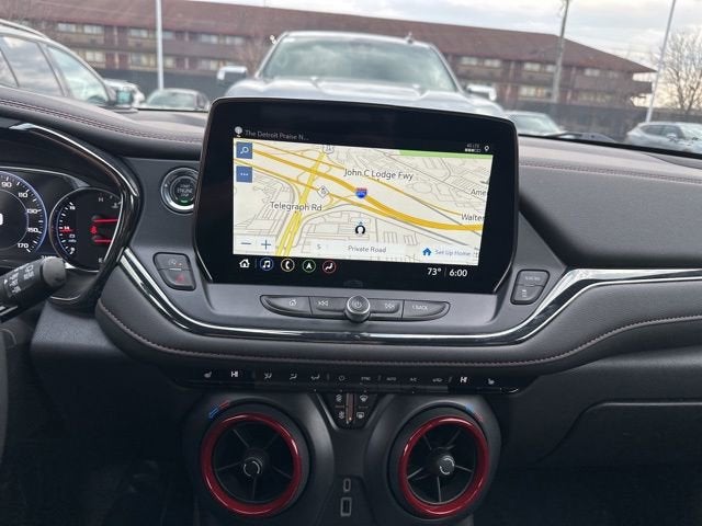 2024 Chevrolet Blazer RS