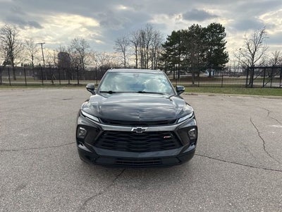 2024 Chevrolet Blazer RS