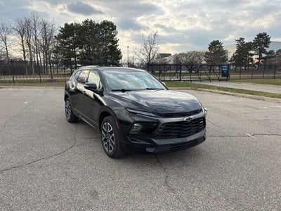 2024 Chevrolet Blazer RS