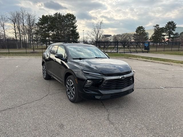 2024 Chevrolet Blazer RS