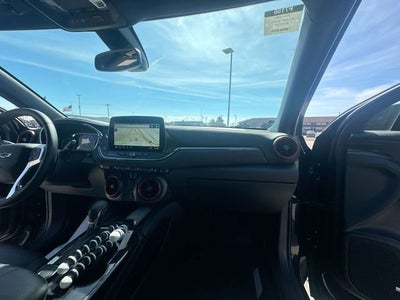 2024 Chevrolet Blazer RS