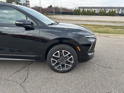 2024 Chevrolet Blazer RS