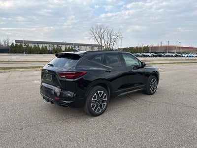 2024 Chevrolet Blazer RS