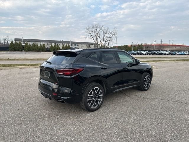 2024 Chevrolet Blazer RS