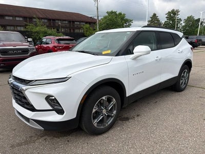 2024 Chevrolet Blazer 2LT