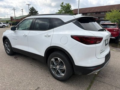 2024 Chevrolet Blazer 2LT