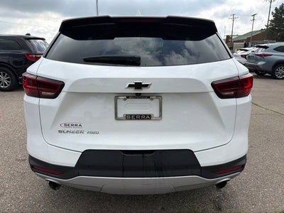 2024 Chevrolet Blazer 2LT