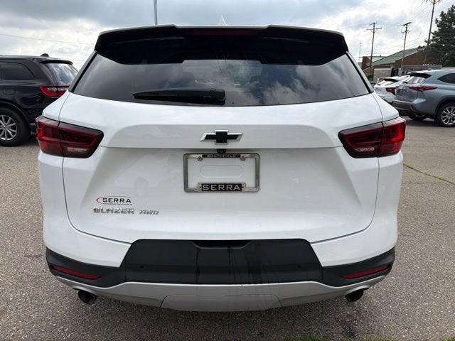 2024 Chevrolet Blazer 2LT