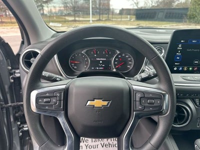 2025 Chevrolet Blazer 2LT