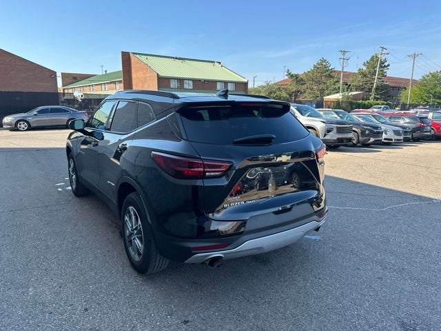 2023 Chevrolet Blazer LT