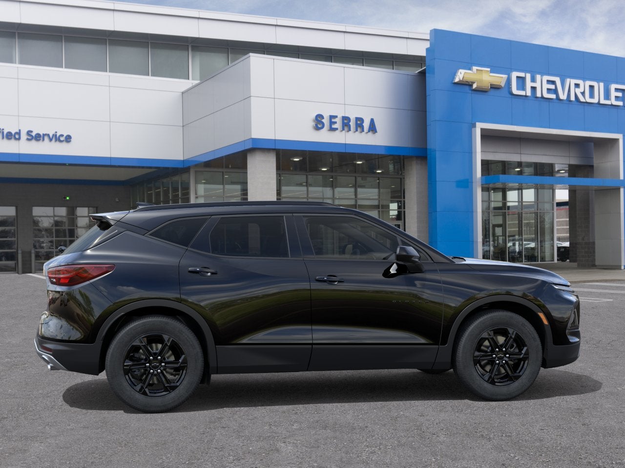 2026 Chevrolet Blazer 2LT