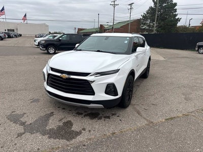 2020 Chevrolet Blazer LT