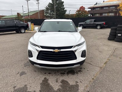 2020 Chevrolet Blazer LT