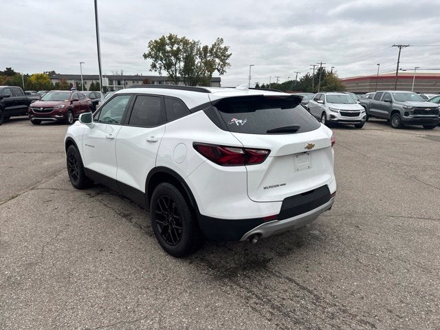 2020 Chevrolet Blazer LT