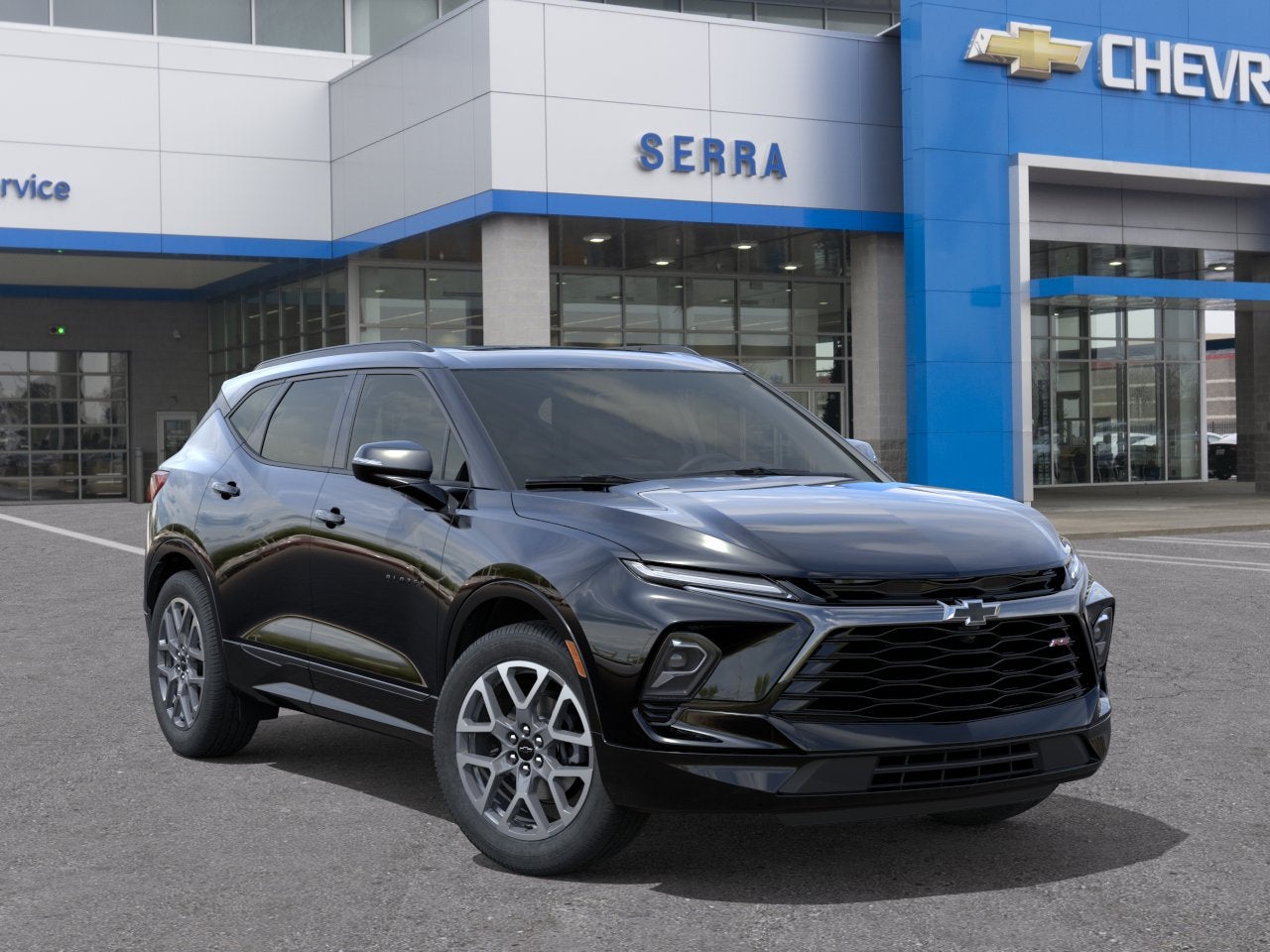 2026 Chevrolet Blazer RS