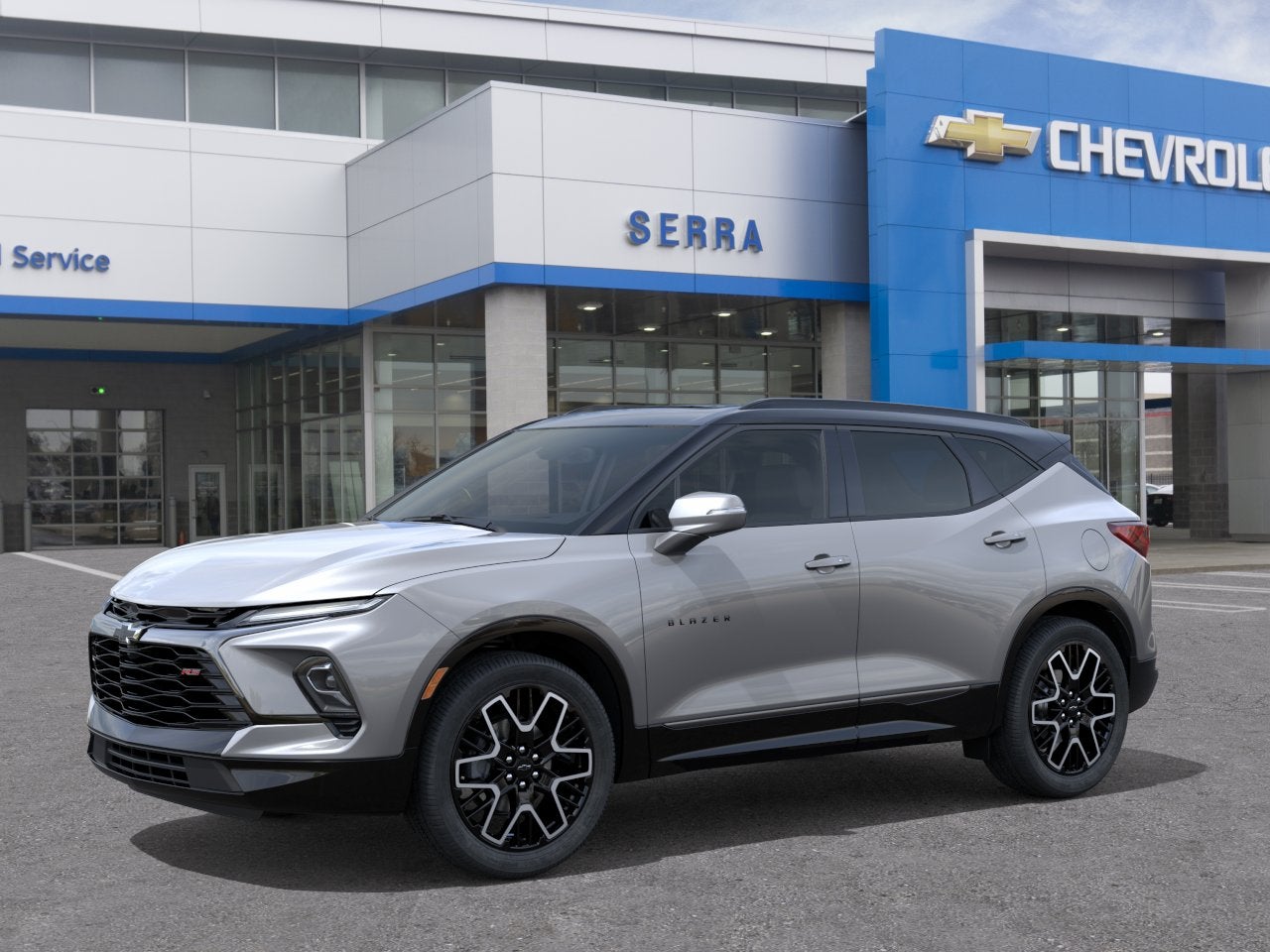 2026 Chevrolet Blazer RS
