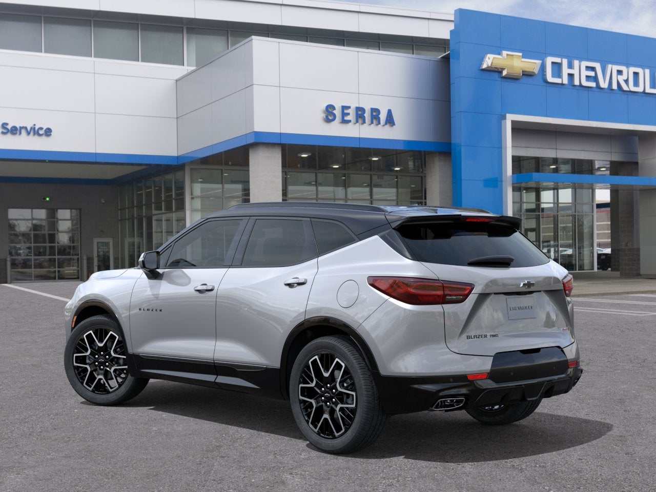2026 Chevrolet Blazer RS