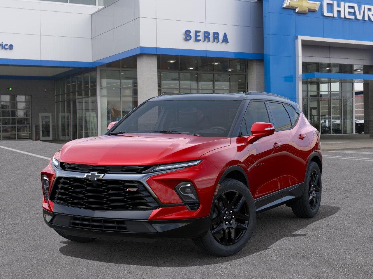 2026 Chevrolet Blazer RS
