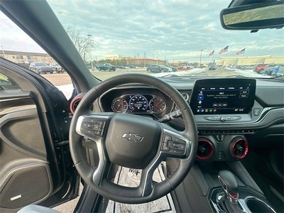 2025 Chevrolet Blazer RS