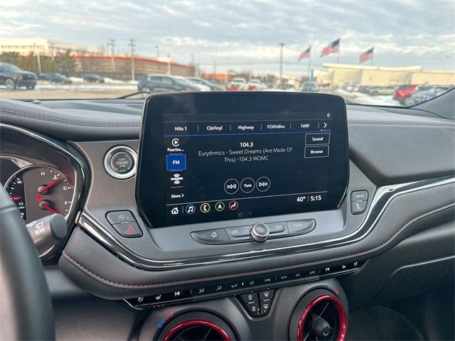 2025 Chevrolet Blazer RS