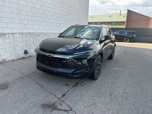 2023 Chevrolet Blazer RS