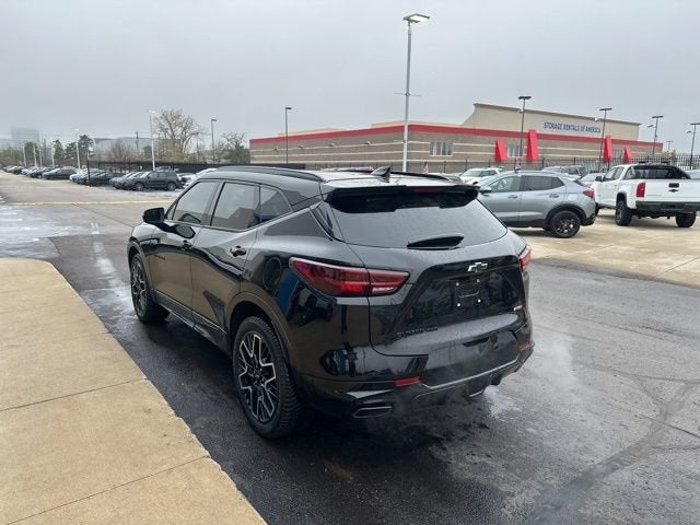 2023 Chevrolet Blazer RS
