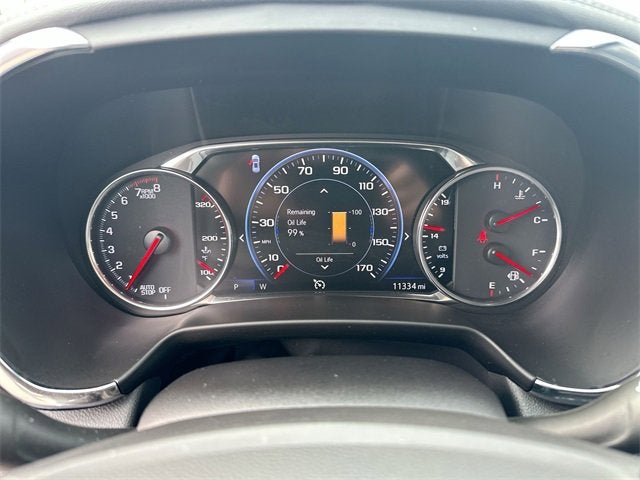 2024 Chevrolet Blazer RS