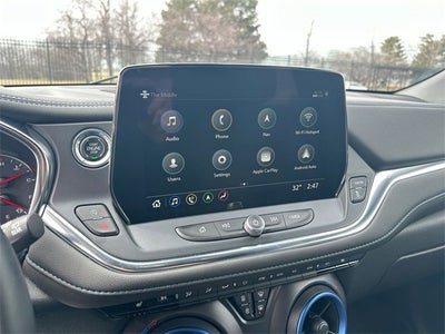 2024 Chevrolet Blazer RS