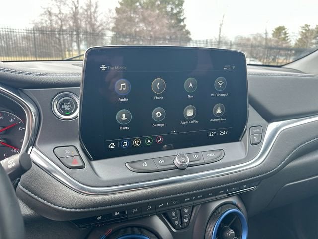 2024 Chevrolet Blazer RS