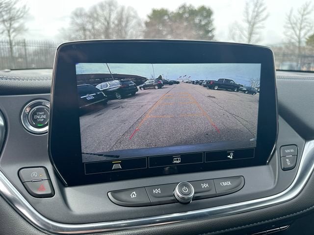 2024 Chevrolet Blazer RS