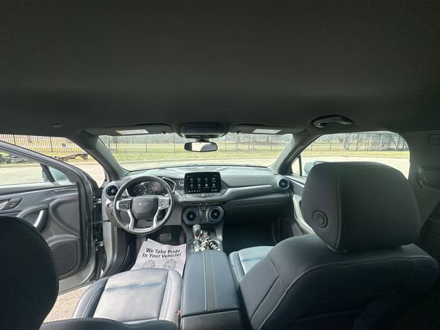 2024 Chevrolet Blazer RS