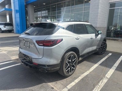2024 Chevrolet Blazer RS