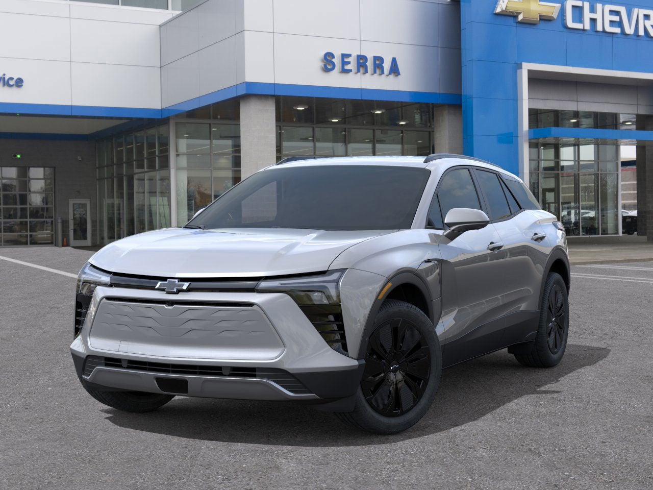 2026 Chevrolet Blazer EV LT