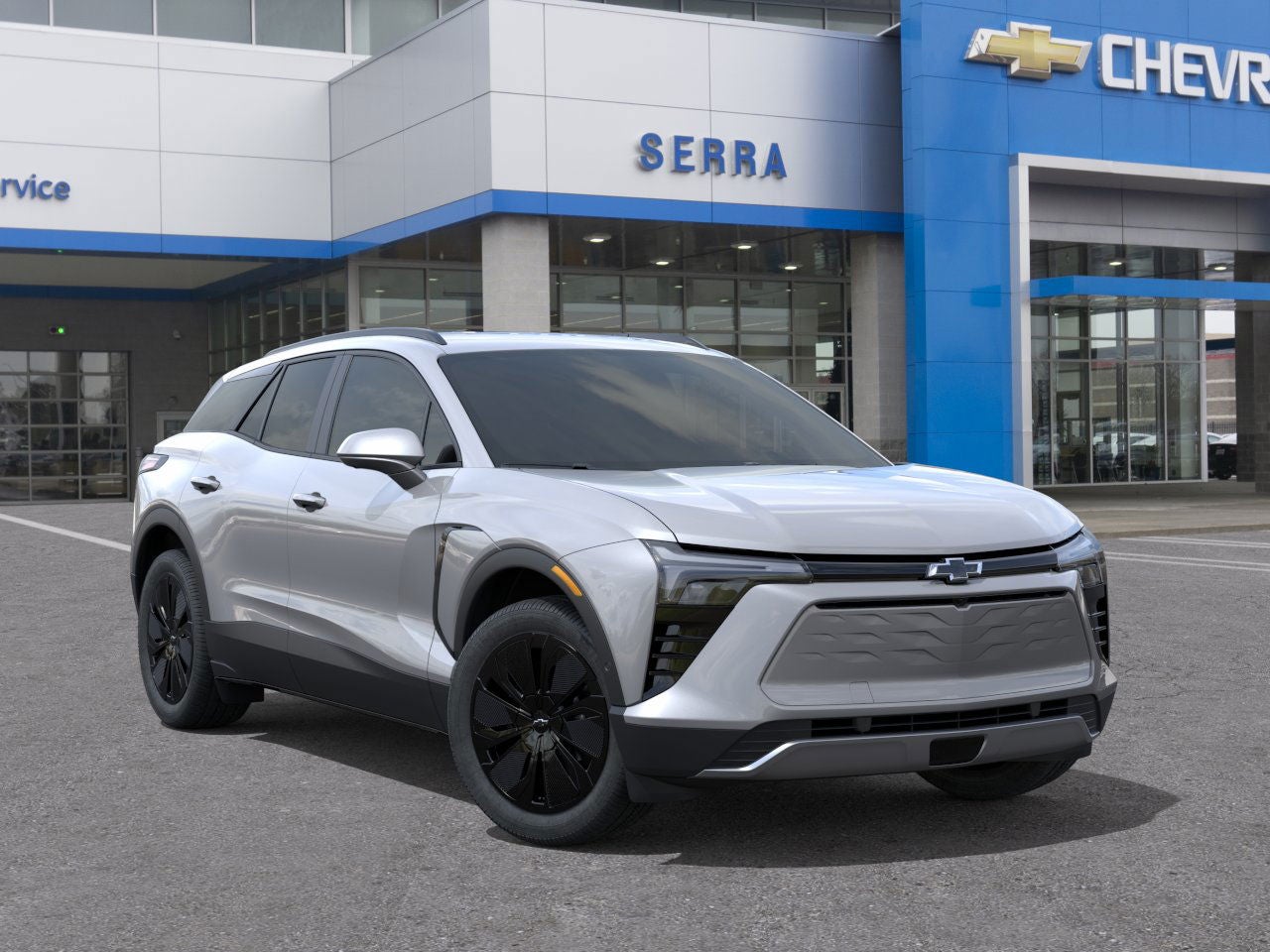 2026 Chevrolet Blazer EV LT