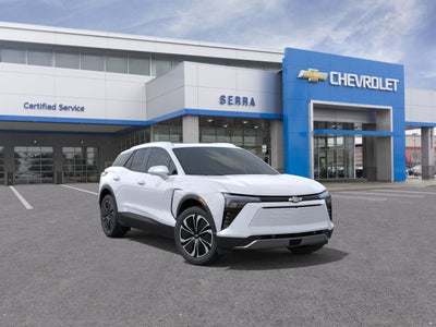 2026 Chevrolet Blazer EV LT
