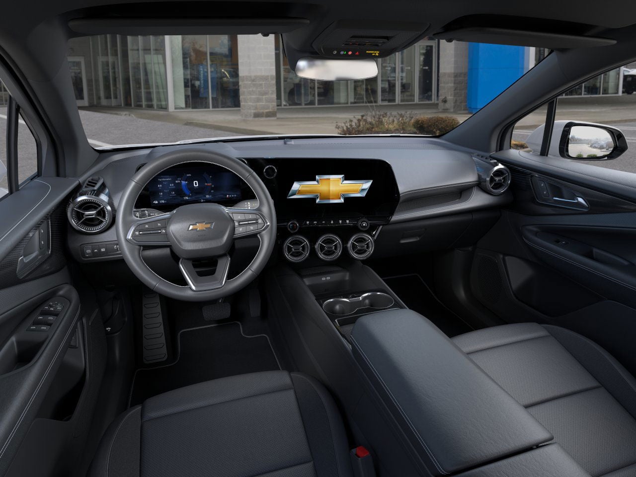 2026 Chevrolet Blazer EV LT