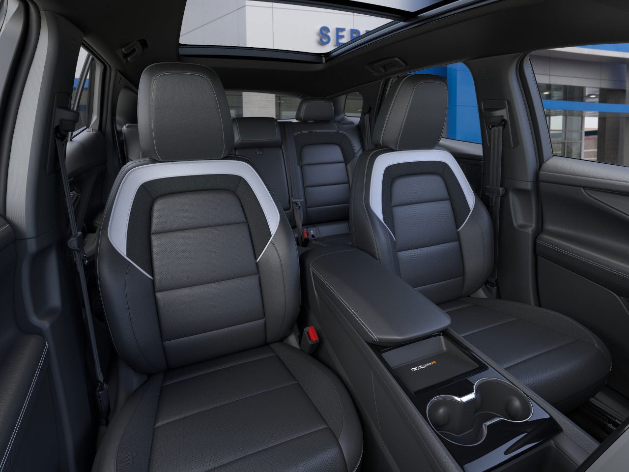 2026 Chevrolet Blazer EV LT