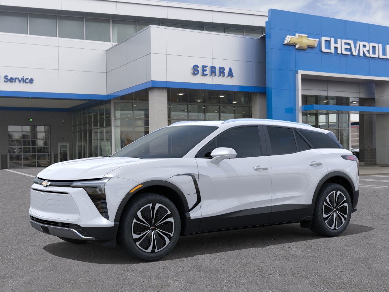 2026 Chevrolet Blazer EV LT